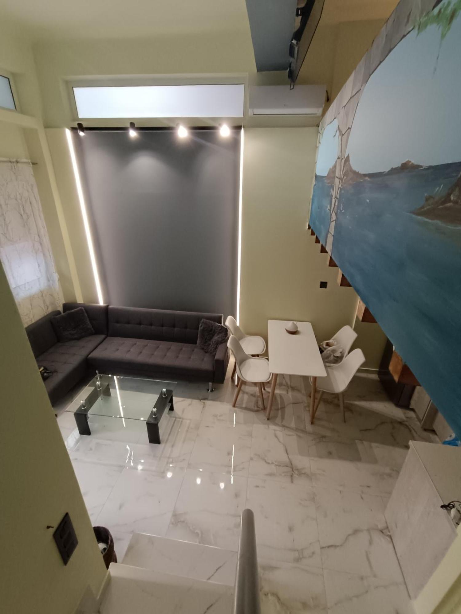 The Loft Διαμέρισμα Πειραιάς Εξωτερικό φωτογραφία