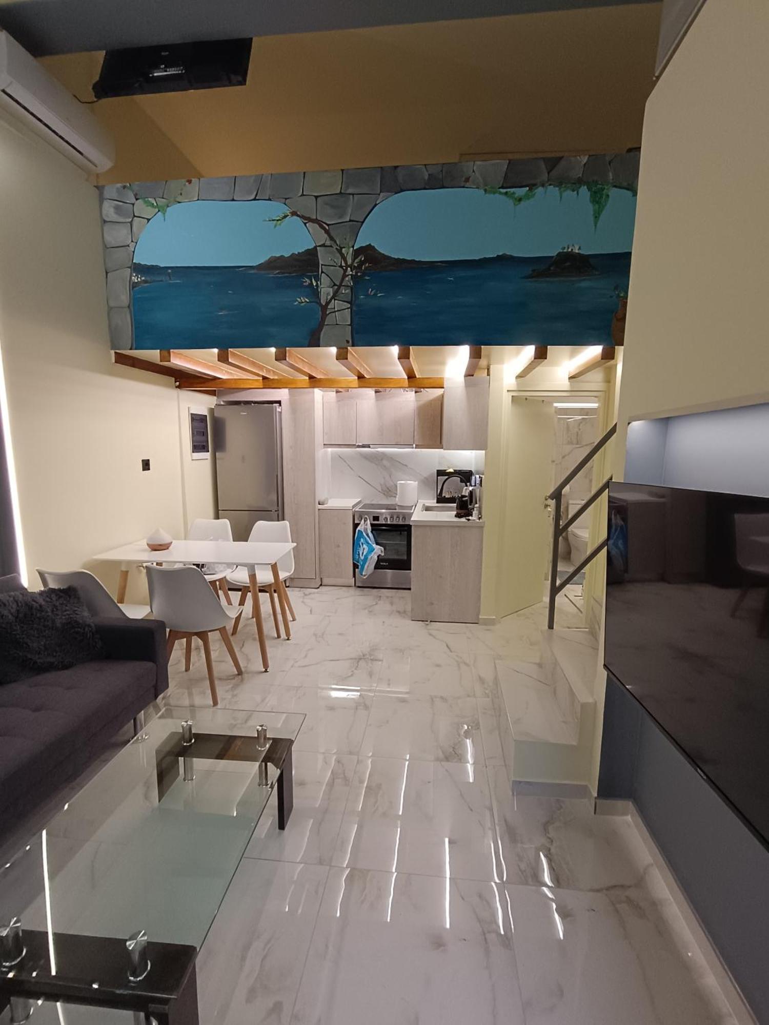The Loft Διαμέρισμα Πειραιάς Εξωτερικό φωτογραφία