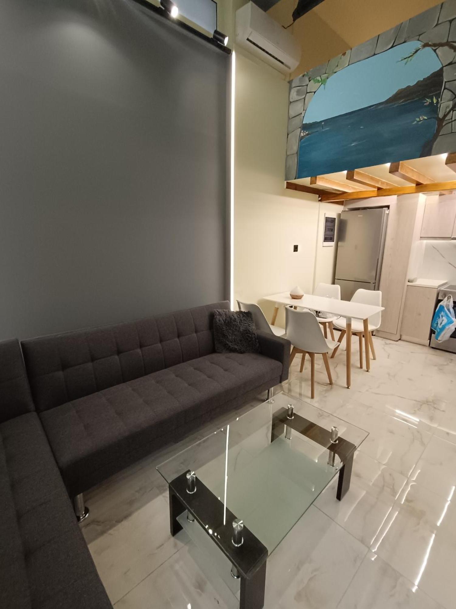 The Loft Διαμέρισμα Πειραιάς Εξωτερικό φωτογραφία