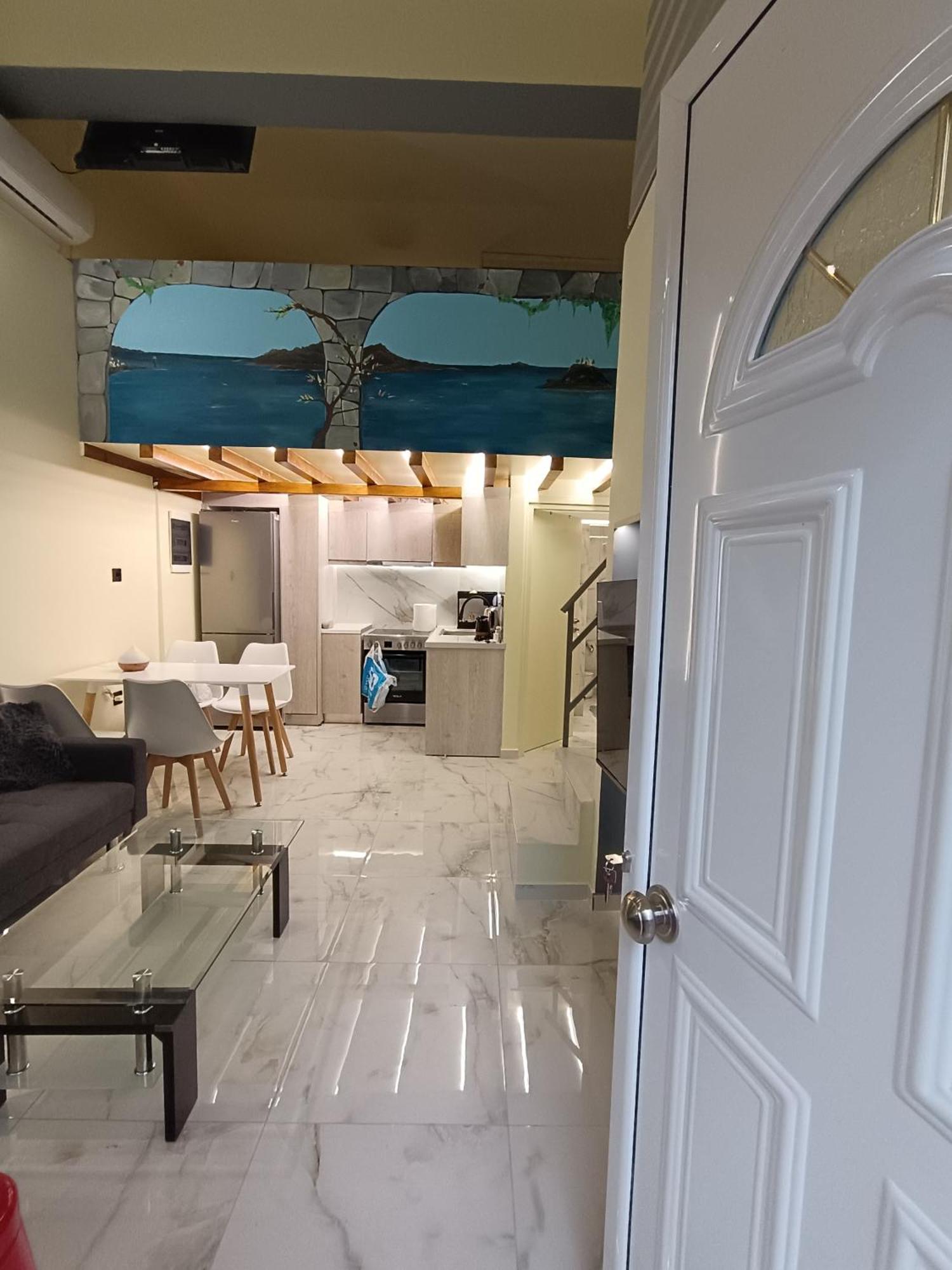 The Loft Διαμέρισμα Πειραιάς Εξωτερικό φωτογραφία
