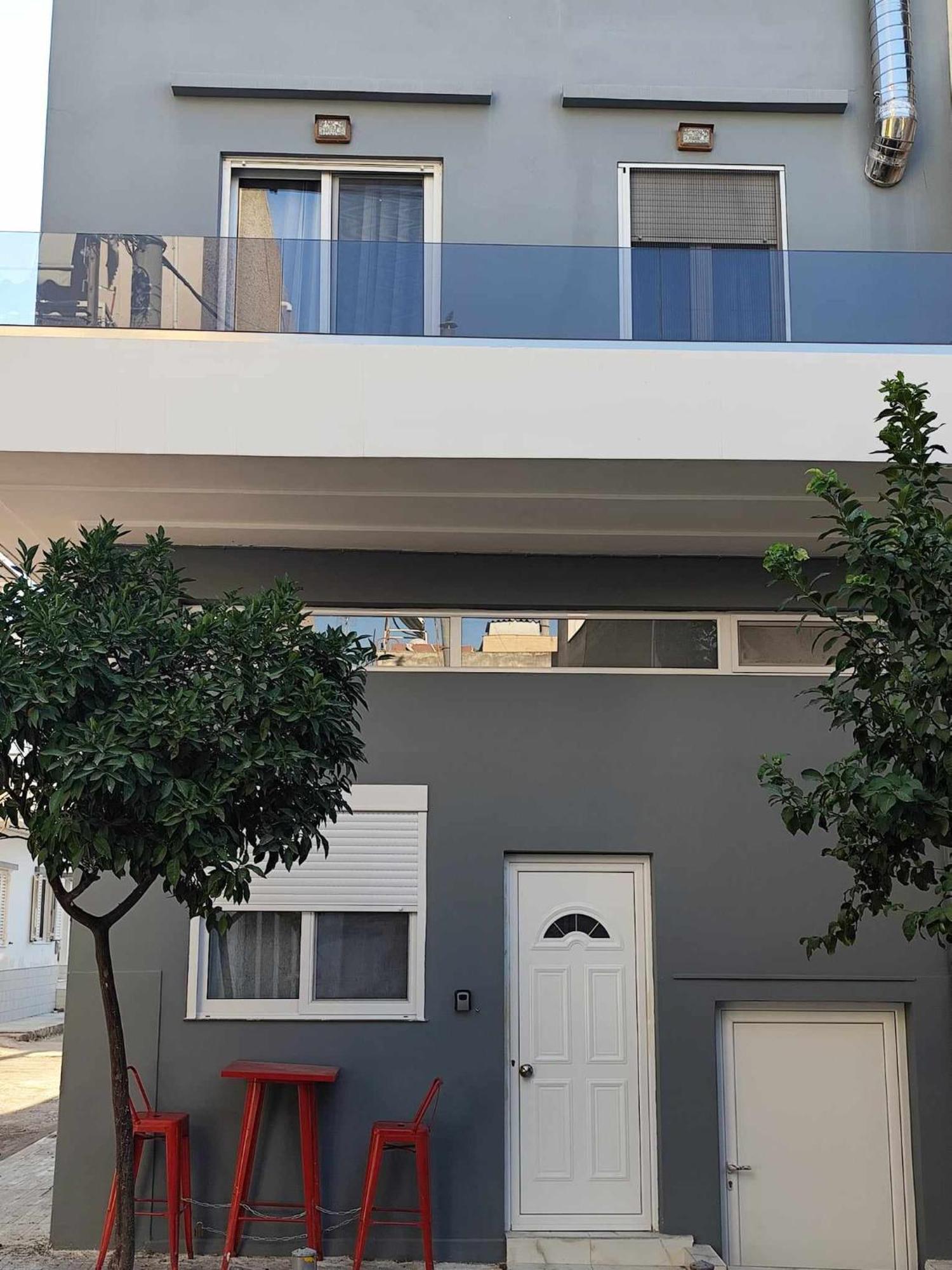 The Loft Διαμέρισμα Πειραιάς Εξωτερικό φωτογραφία