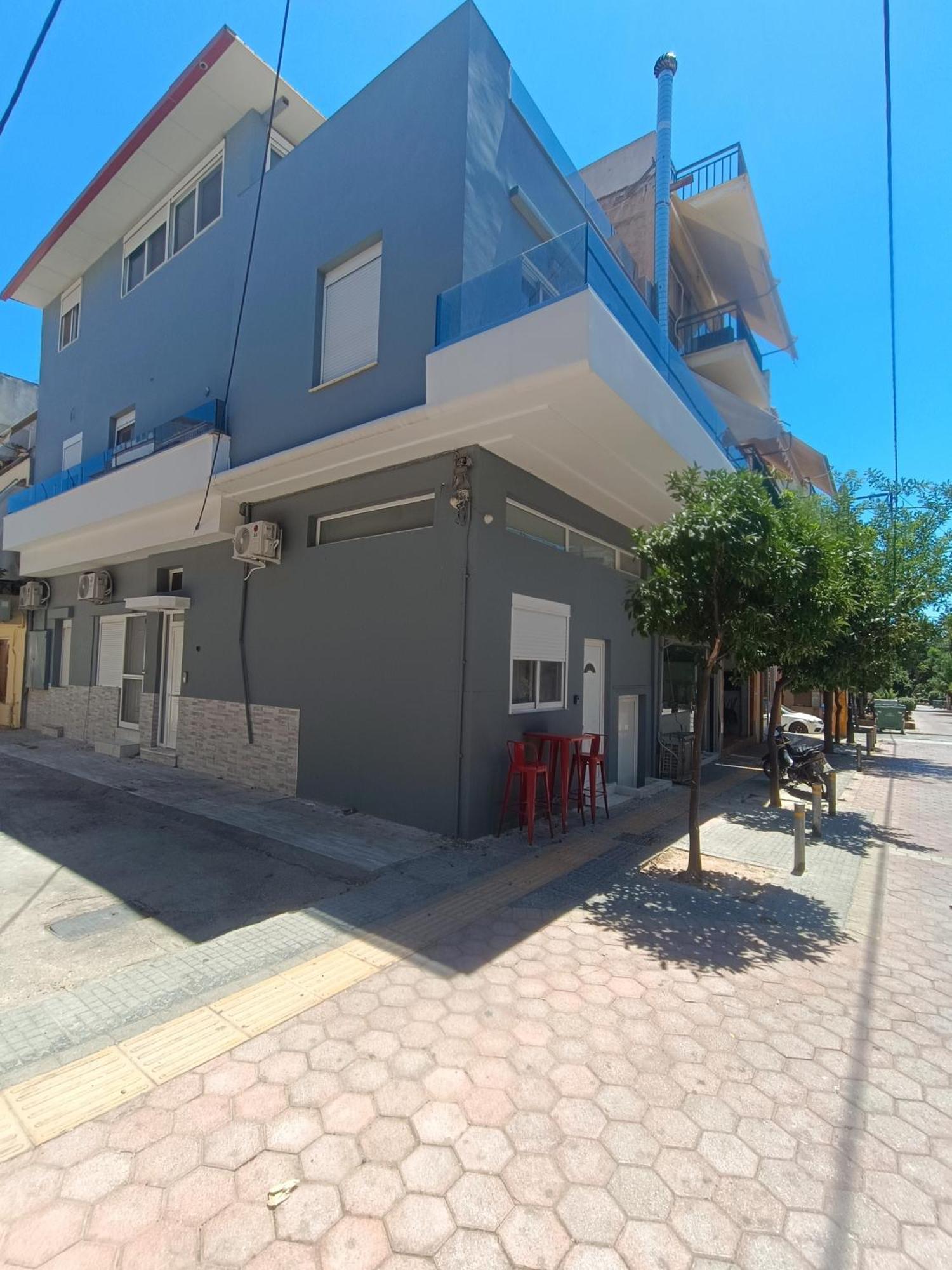The Loft Διαμέρισμα Πειραιάς Εξωτερικό φωτογραφία