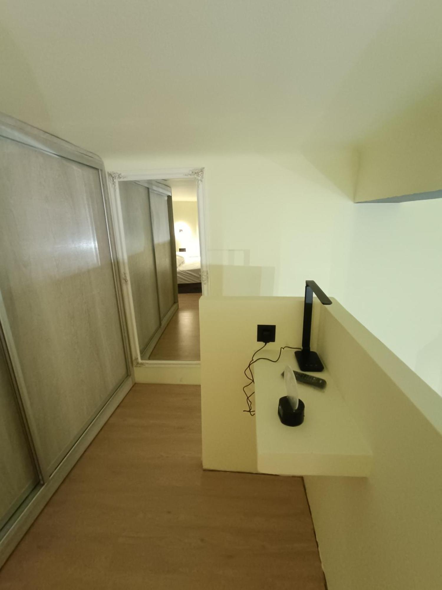 The Loft Διαμέρισμα Πειραιάς Εξωτερικό φωτογραφία